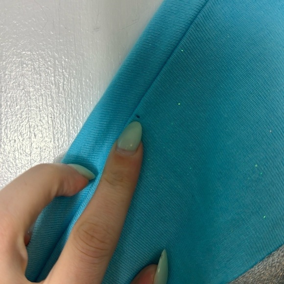 Frozen On Broadway Musical Blue Disney Spirit Jersey Let it Go Small - Picture 9 of 9